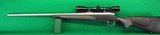 Remington model 700 SPS in 25-06, 3-9X Vari x llc Leupold scope - 2 of 10