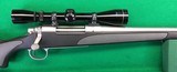 Remington model 700 SPS in 25-06, 3-9X Vari x llc Leupold scope - 1 of 10
