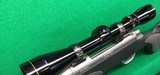 Remington model 700 SPS in 25-06, 3-9X Vari x llc Leupold scope - 6 of 10