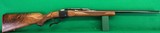 1967 Ruger #1 in rare 222 Remington. Spectacular wood. - 6 of 11
