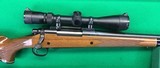 Remington Model 700 BDL in 300 Winchester magnum with Nikon 3-9X scope - 7 of 9