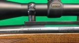 Remington Model 700 BDL in 300 Winchester magnum with Nikon 3-9X scope - 5 of 9