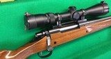 Remington Model 700 BDL in 300 Winchester magnum with Nikon 3-9X scope - 1 of 9