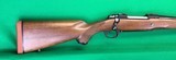 Custom Ruger M77 in 350 Remington Magnum. - 1 of 12