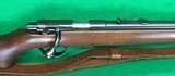 Winchester 69A 22 rifle with factory grooved receiver. - 1 of 4
