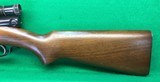 Winchester model 74 with Weaver 330 scope. - 7 of 12