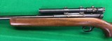 Winchester model 74 with Weaver 330 scope. - 2 of 12