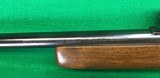 Winchester model 74 with Weaver 330 scope. - 10 of 12