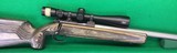 Kimber of America SVT, Short Varmint target, 22 LR with Nikon scope - 9 of 11