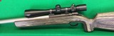 Kimber of America SVT, Short Varmint target, 22 LR with Nikon scope - 4 of 11