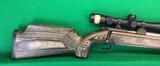 Kimber of America SVT, Short Varmint target, 22 LR with Nikon scope - 8 of 11