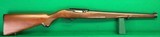 Early (1969) deluxe, checkered stock Mannlicher stocked 10/22 - 1 of 9