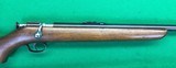 Winchester model 67 single shot 22. - 4 of 8