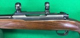 1955 Winchester model 70 30-06 featherweight in the original box with documents. - 11 of 20