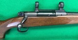 1955 Winchester model 70 30-06 featherweight in the original box with documents. - 16 of 20