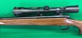 Remington Classic in scarce 350 Remington magnum with 3-9X Leupold. - 7 of 12