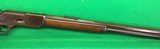 Antique Winchester 1876, very solid with decent bore from 1881 - 16 of 17
