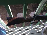 Antique Winchester 1876, very solid with decent bore from 1881 - 17 of 17