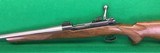 Custom Winchester model 54 in 22 K Hornet. - 3 of 9