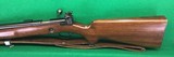Winchester model 75 target with Lyman sights and target sling. - 2 of 7