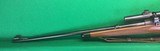 Pre-64 model 70 Super Grade from 1948 excellent with G&H mount and Lyman Alaskan scope. - 8 of 9