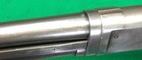 Winchester Model 1897, 16 gauge with 28 inch full choke barrel. - 5 of 8