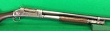 Winchester Model 1897, 16 gauge with 28 inch full choke barrel. - 8 of 8