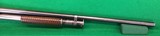 Winchester Model 1897, 16 gauge with 28 inch full choke barrel. - 4 of 8