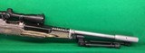 Tricked out Ruger mini-14 - 4 of 6