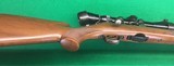Custom Winchester model 43 in 22 hornet - 3 of 8