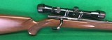 Custom Winchester model 43 in 22 hornet - 7 of 8