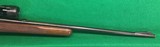 Custom Winchester model 43 in 22 hornet - 4 of 8