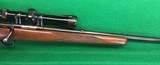 Custom Winchester model 43 in 22 hornet - 6 of 8
