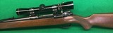 Excellent Husqvarna 270 complete with 2-7x Leupold scope - 2 of 8