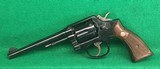 Smith & Wesson model,10-5 in 38 Special. - 2 of 4