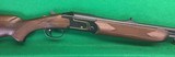 Valmet model 412 O/U double rifle in the classic 9.3x74R - 5 of 8