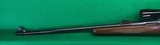 Early Ruger M77 tang safety round top in 7mm Mag with scope - 3 of 9