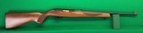 Early 10/22 Deluxe Sporter, plastic buttplate, still in the original box. - 4 of 4