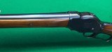 Museum quality Winchester 1901 lever action 10 gauge - 13 of 14