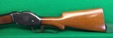Museum quality Winchester 1901 lever action 10 gauge - 1 of 14