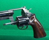 S&W 25-5 in 45 Colt, with mahogany box - 3 of 7