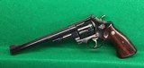 S&W 25-5 in 45 Colt, with mahogany box - 7 of 7