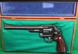 S&W 25-5 in 45 Colt, with mahogany box - 1 of 7