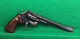 S&W 25-5 in 45 Colt, with mahogany box - 2 of 7