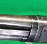 Excellent Winchester 1897, scarce 16 gauge. 2 3/4 chamber with M choke - 8 of 9