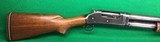 Excellent Winchester 1897, scarce 16 gauge. 2 3/4 chamber with M choke - 1 of 9
