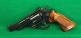 Scarce S&W 25-5 in 45 Colt with hard to find 4 inch barrel. - 2 of 2