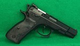 CZ 75B, new in box. - 2 of 4