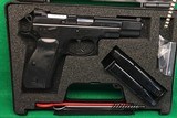 CZ 75B, new in box. - 1 of 4
