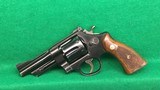 Pre 28 Smith & Wesson four inch revolver. - 5 of 5
